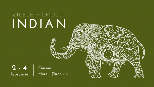 Zilele Filmului Indian la București
