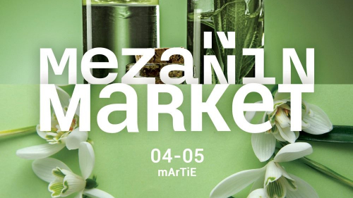 4&5 martie Mezanin Market
