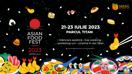 Asia Food Fest, ediția a III-a
