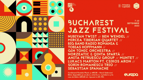 Bucharest Jazz Festival 2023