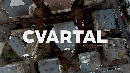 Lansare Cvartal @ Cinema Muzeul Țăranului