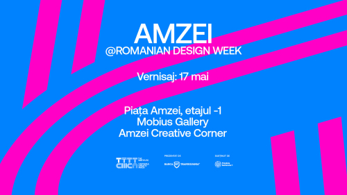 Amzei @ Romanian Design Week